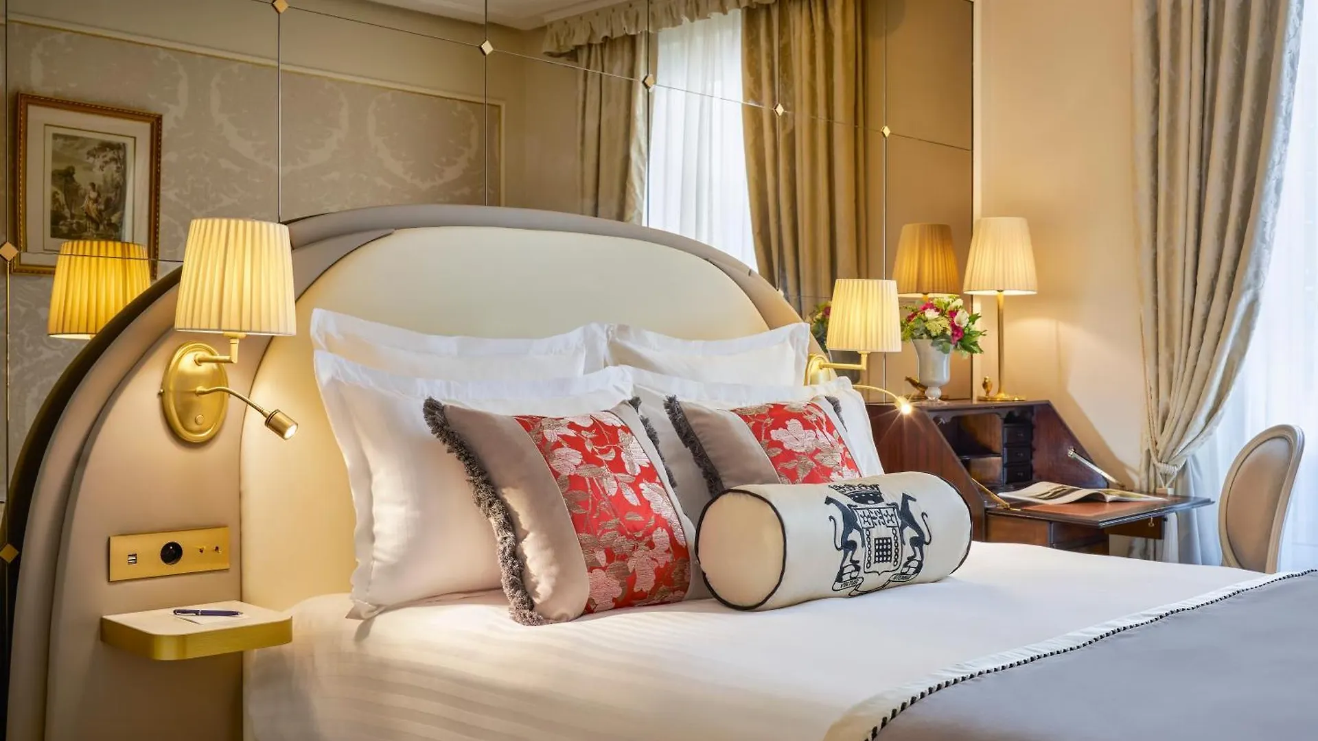Hotel Westminster Paris 5*,