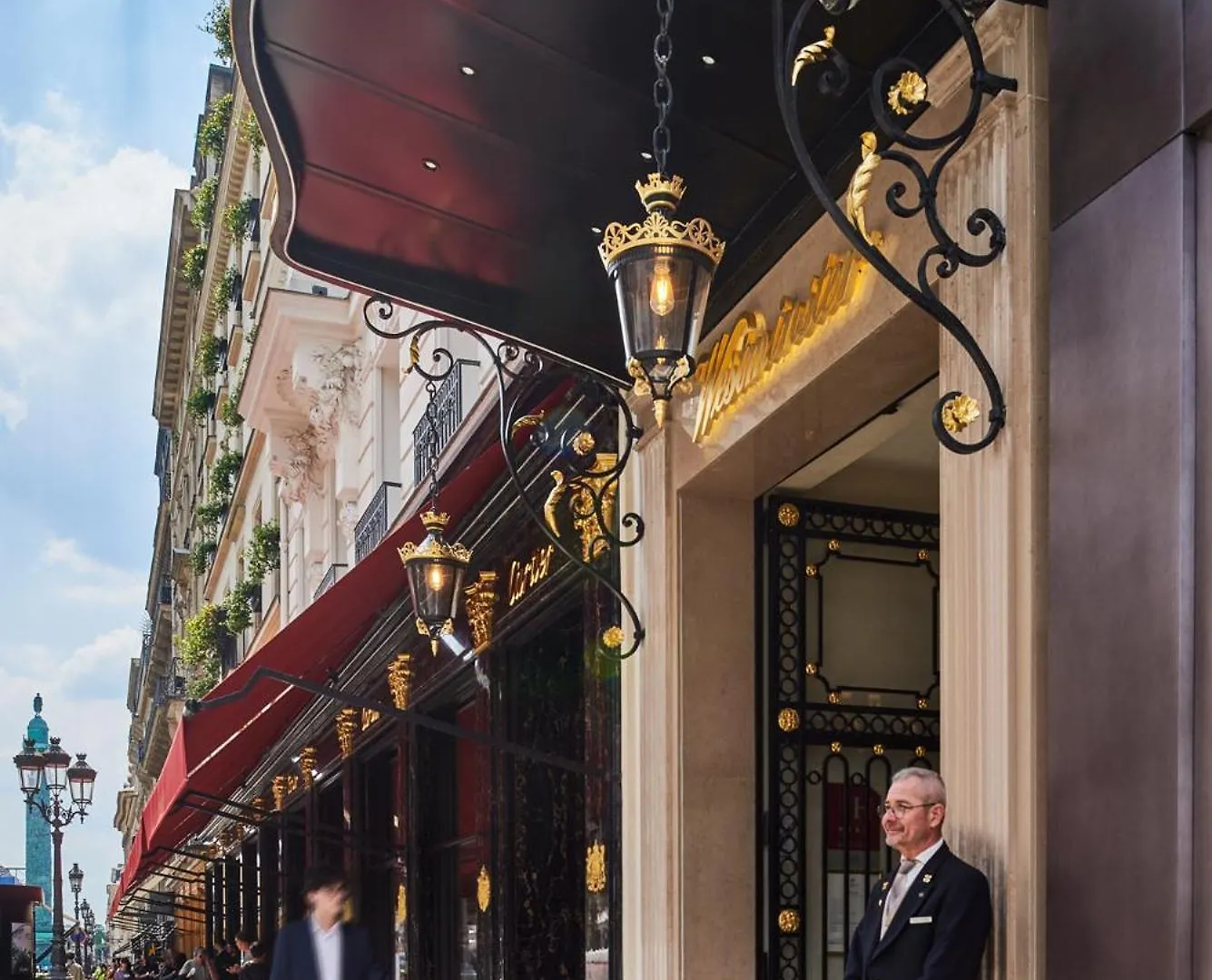 Hotel Westminster Paris