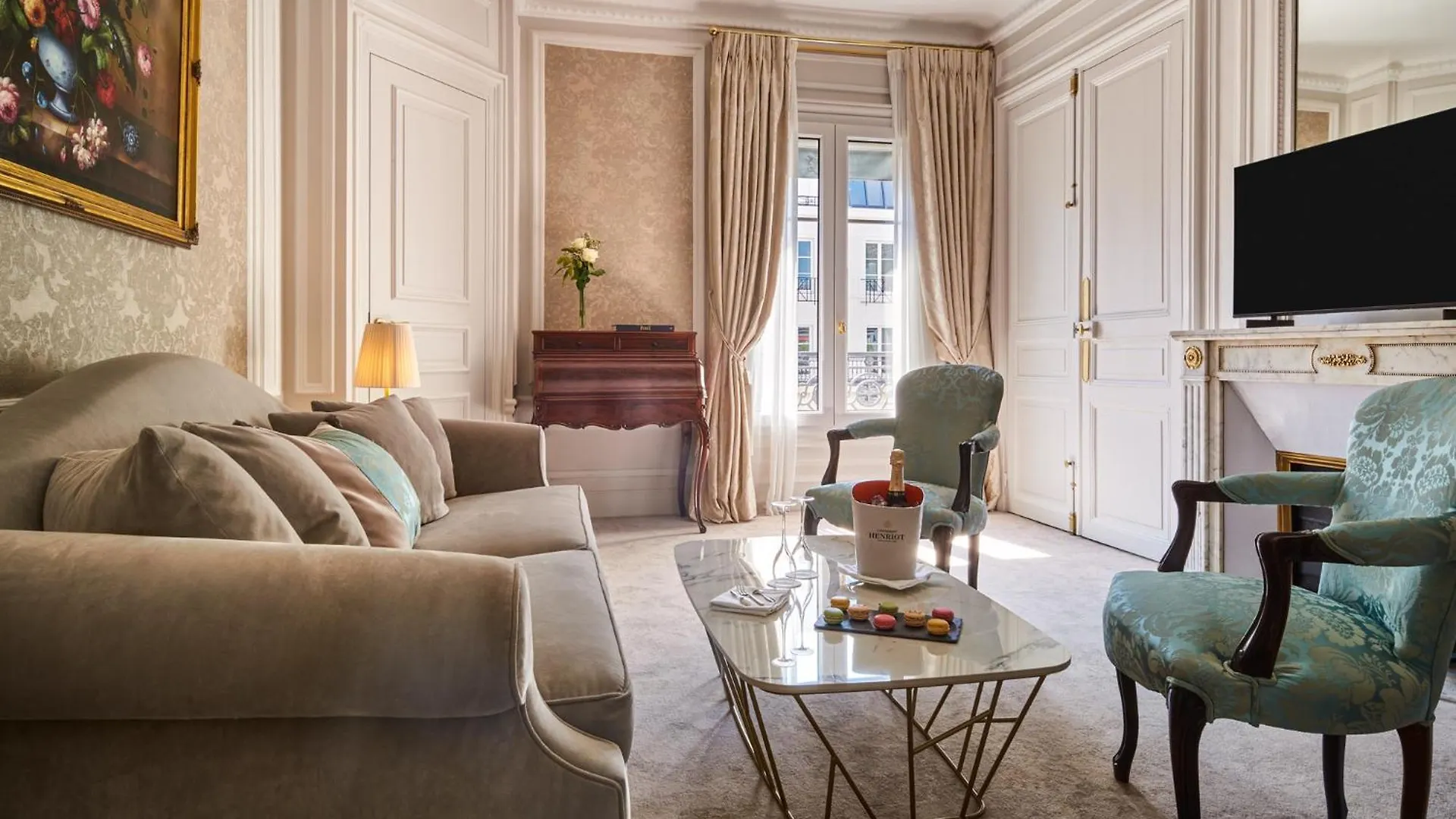 *****  Hotel Westminster Paris France