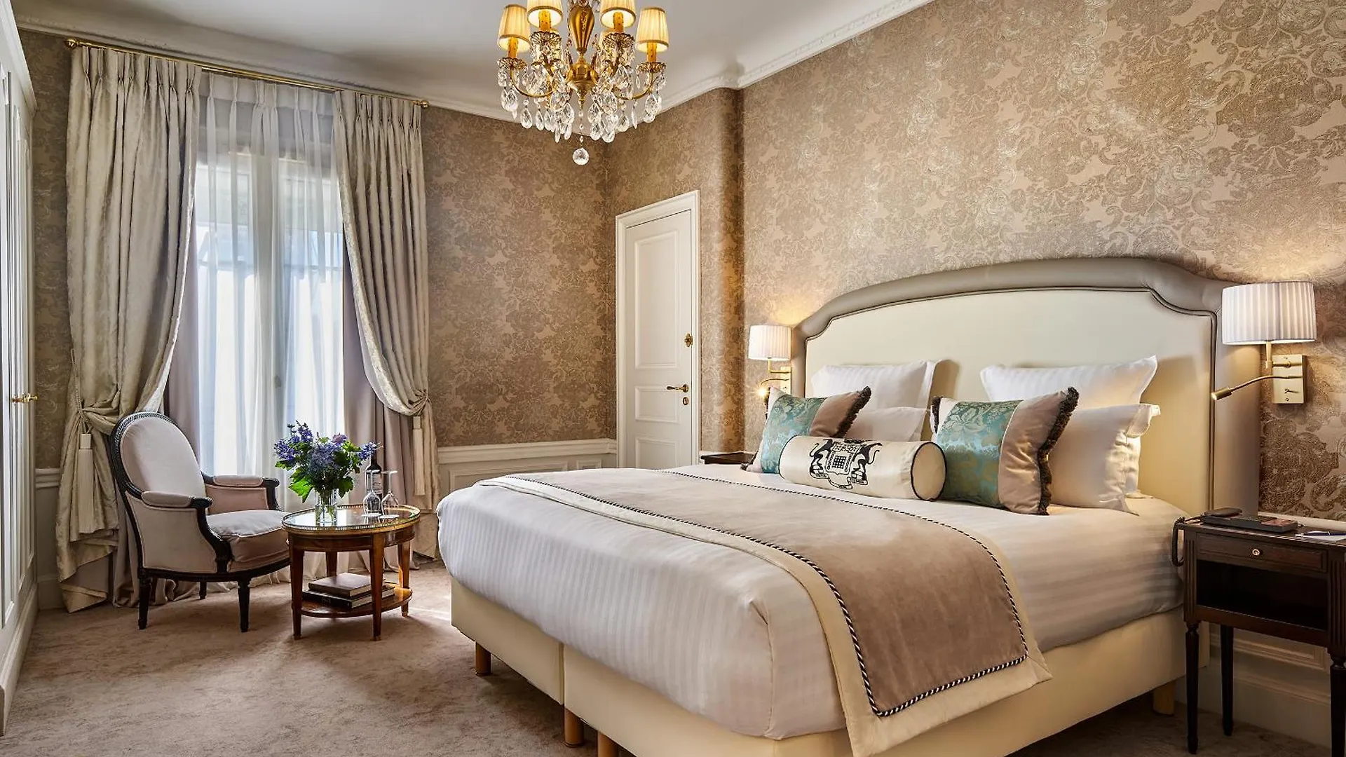 Hotel Westminster Paris 5*,